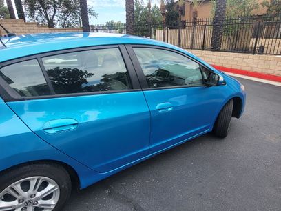 Used 2010 Honda Insight EX