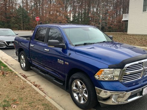 Used 2014 RAM 1500 Big Horn image 1