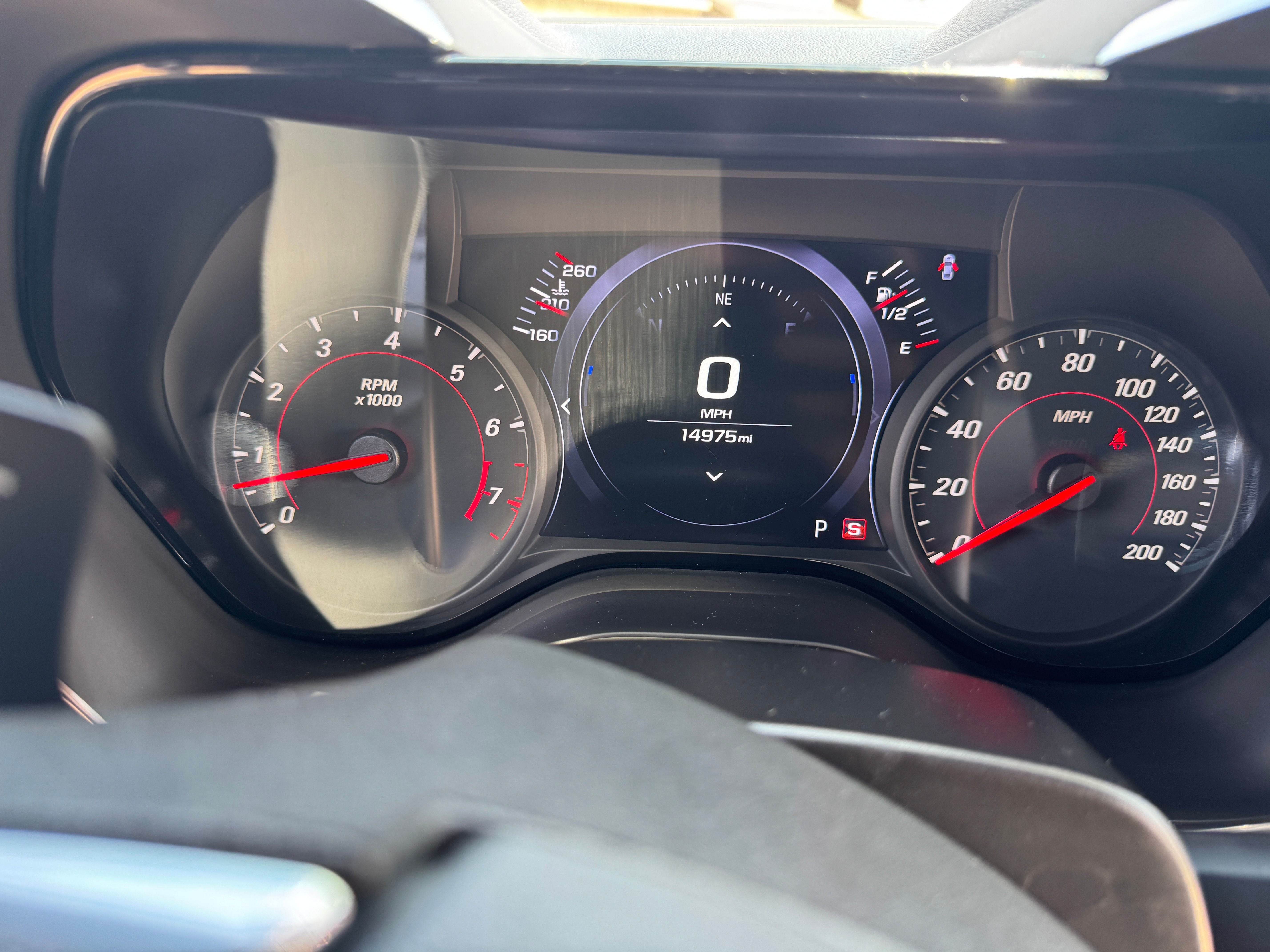 Used 2023 Chevrolet Camaro SS RWD image 10