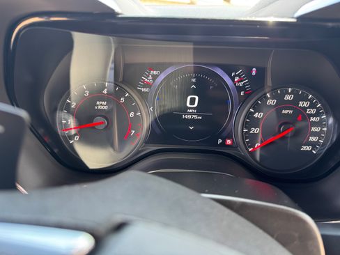 Used 2023 Chevrolet Camaro SS RWD image 10