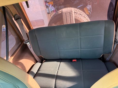Used 1999 Jeep Wrangler Sahara AWD/4WD image 15