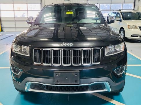 Used 2014 Jeep Grand Cherokee Limited image 1