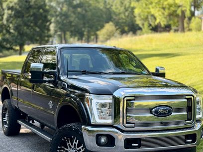 Used 2014 Ford F250 Lariat w/ Chrome Package