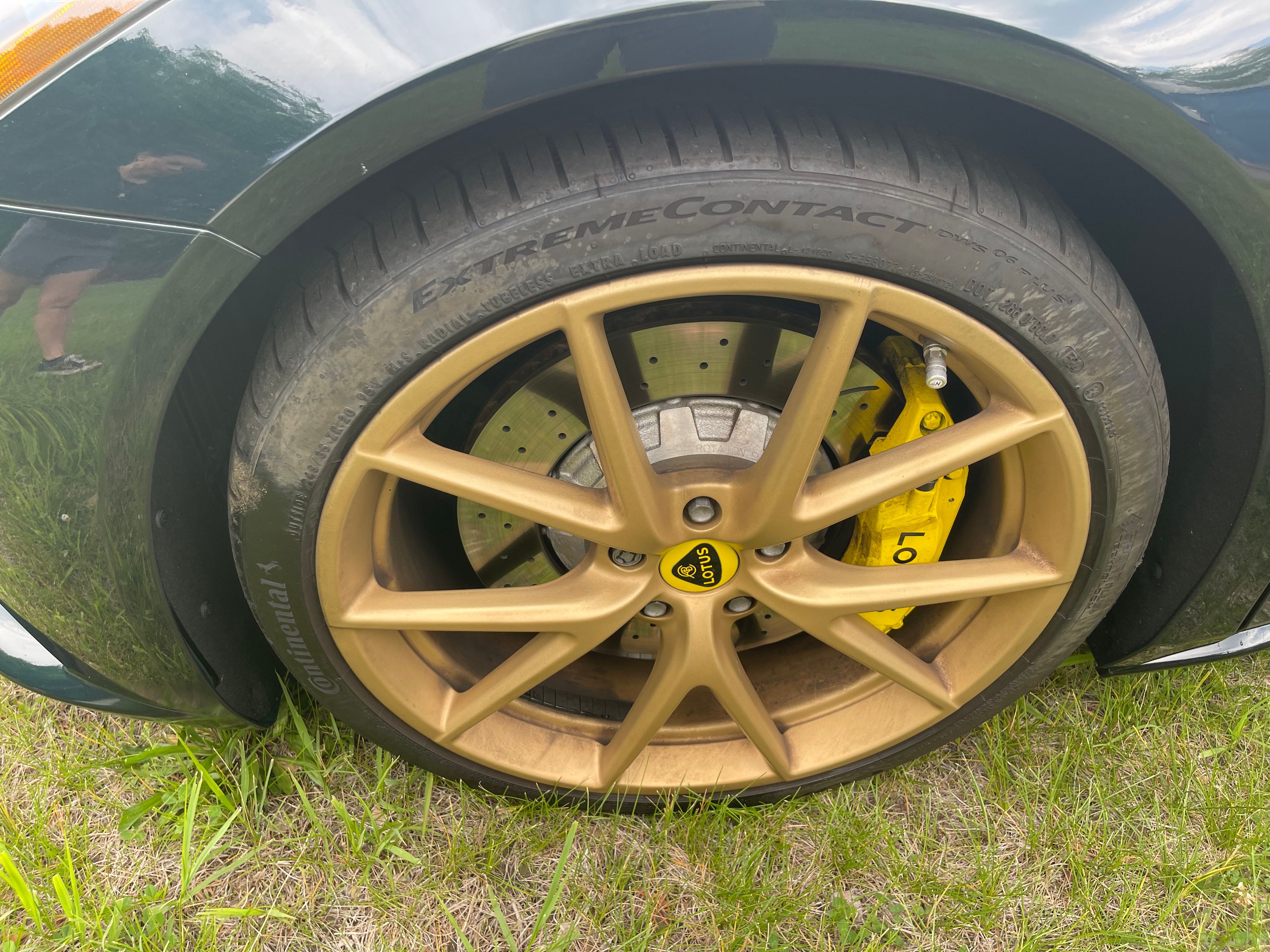 Used 2024 Lotus Emira First Edition RWD image 11
