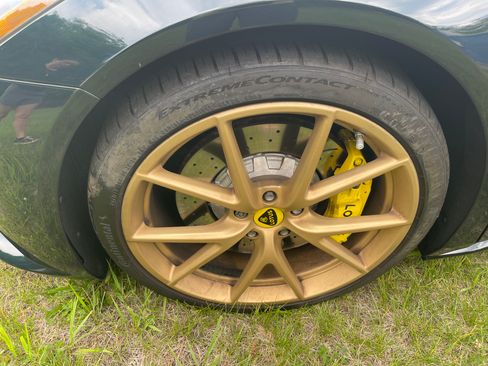 Used 2024 Lotus Emira First Edition RWD image 11
