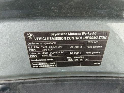 Used 2017 BMW 740i image 17