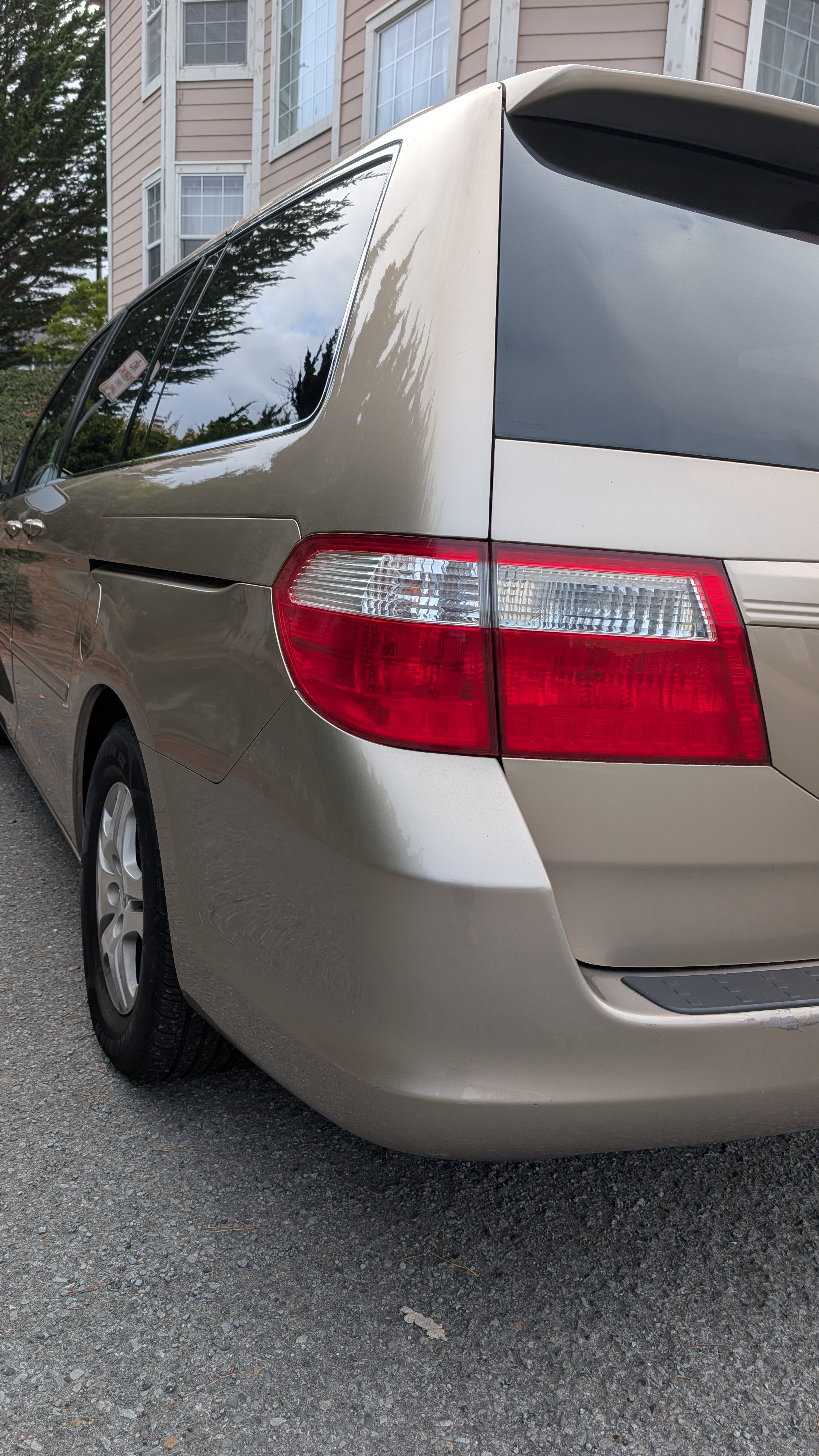 Used 2005 Honda Odyssey EX-L image 12