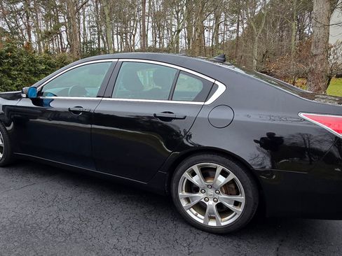 Used 2012 Acura TL SH-AWD image 6