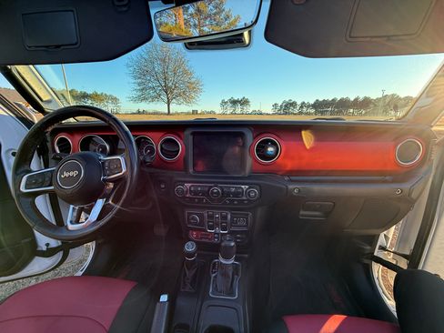 Used 2020 Jeep Gladiator Rubicon w/ Dual Top Group image 6