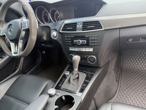 Used 2014 Mercedes-Benz C 63 AMG Coupe image 10
