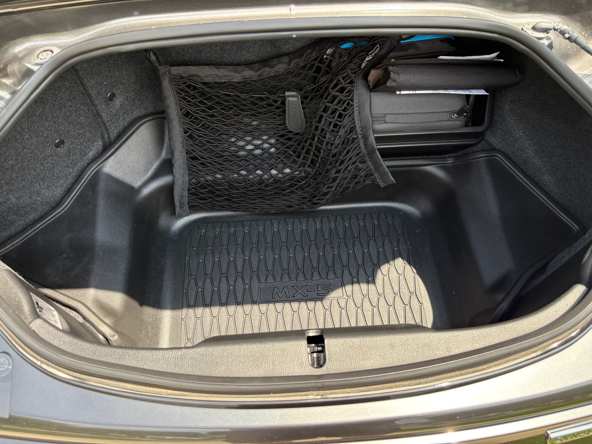 Used 2023 MAZDA MX-5 Miata Grand Touring w/ Weather Package RWD image 13