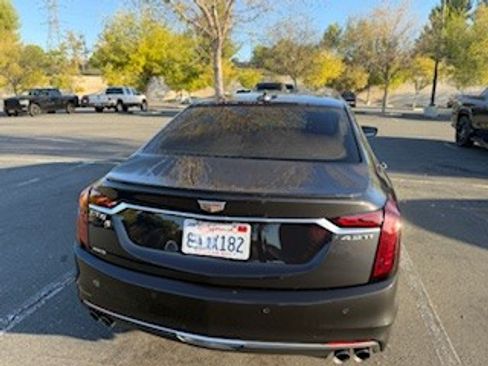 Used 2019 Cadillac CT6 Platinum image 11