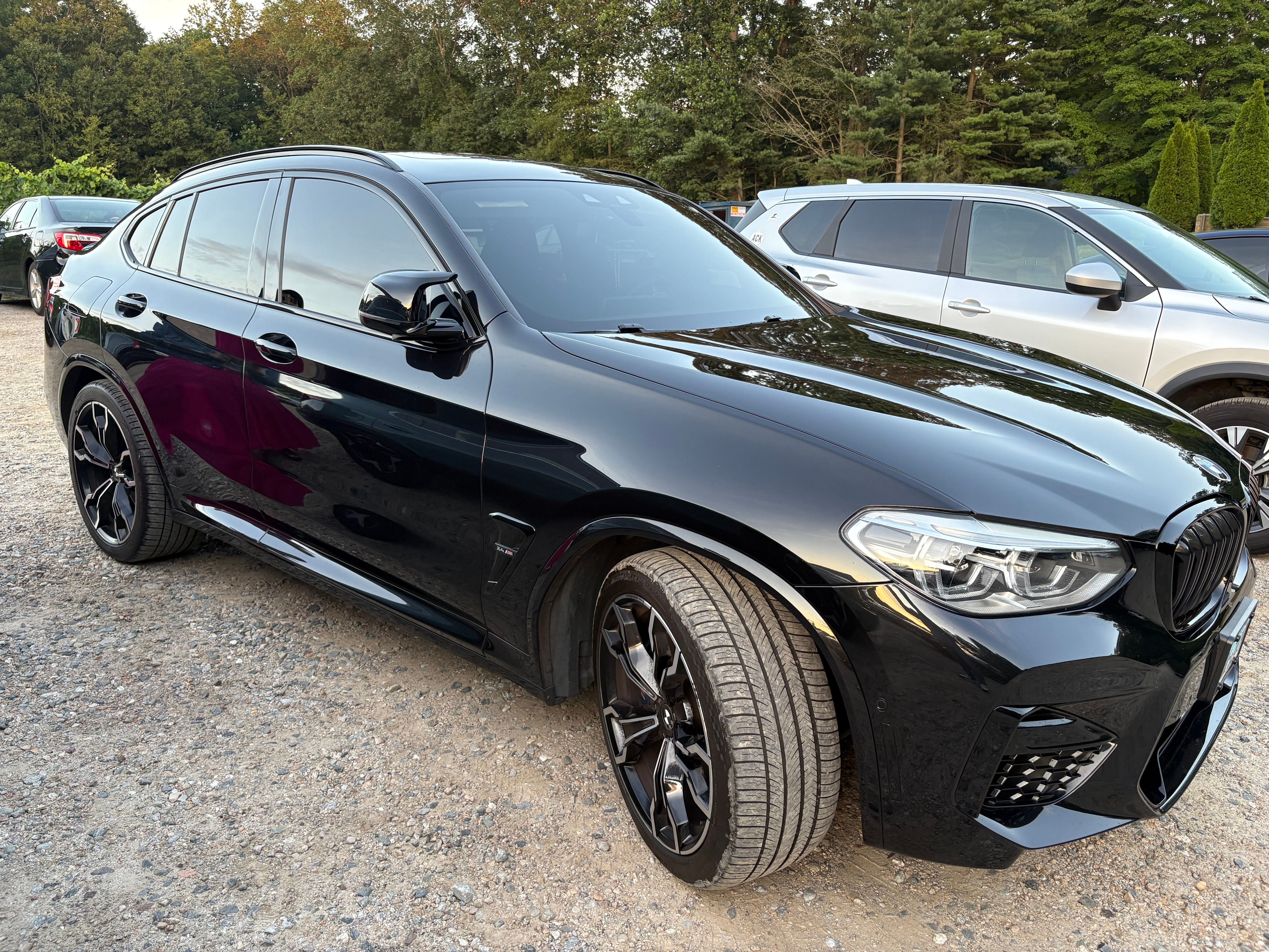 Used 2021 BMW X4 M w/ Competition Package AWD/4WD image 23