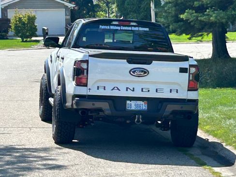 Used 2024 Ford Ranger Raptor image 5