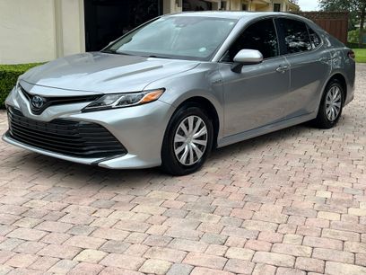 Used 2020 Toyota Camry LE