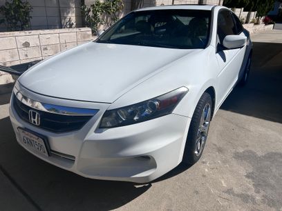 Used 2012 Honda Accord EX-L