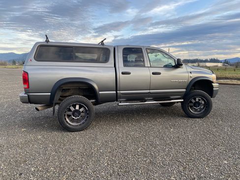 Used 2006 Dodge Ram 3500 Truck SLT w/ Quad Cab Big Horn Value Group image 10