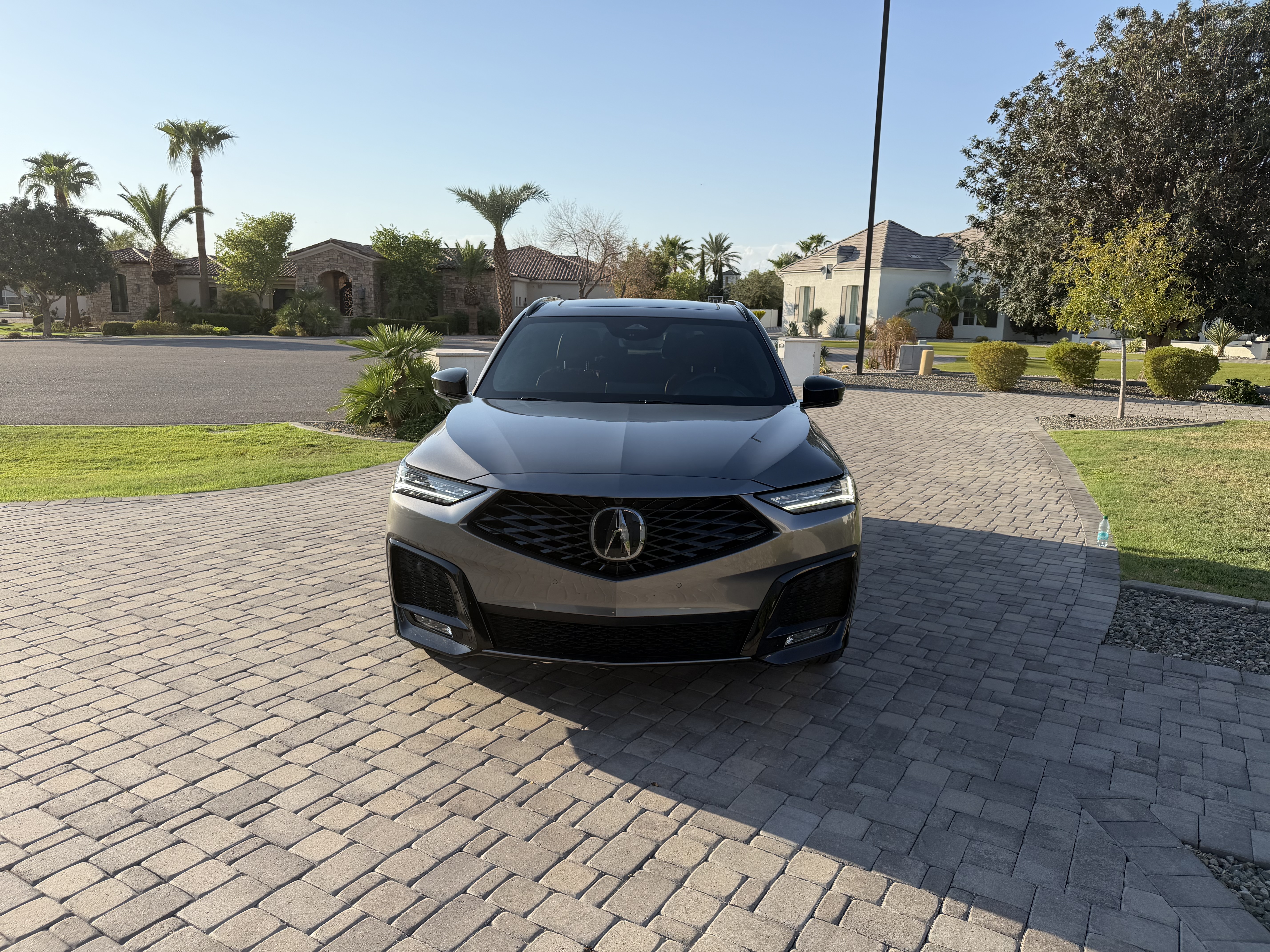 Used 2026 Acura MDX A-Spec w/ Advance Package AWD/4WD image 4