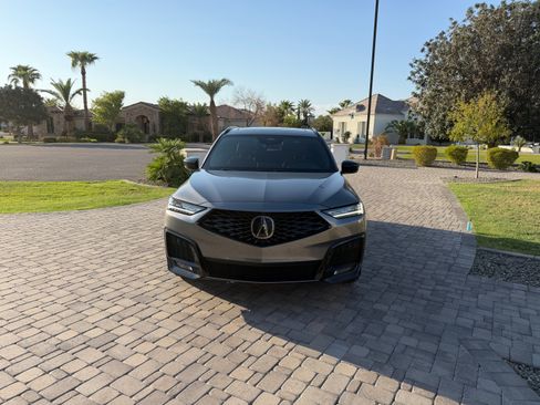 Used 2026 Acura MDX A-Spec w/ Advance Package AWD/4WD image 4