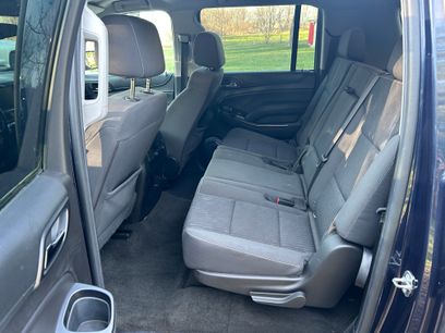 Used 2018 Chevrolet Suburban LS