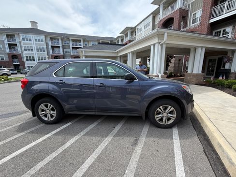 Used 2014 Chevrolet Equinox LS AWD/4WD image 8