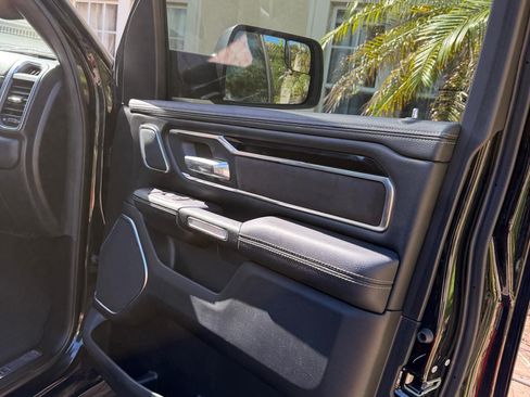 Used 2021 RAM 1500 Laramie RWD image 11
