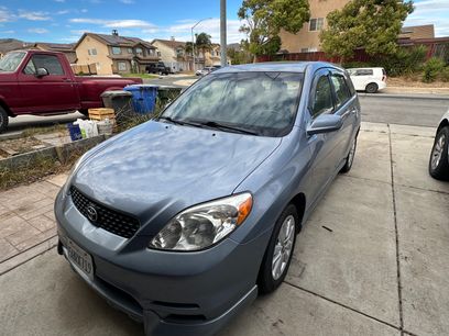 Used 2004 Toyota Matrix XR