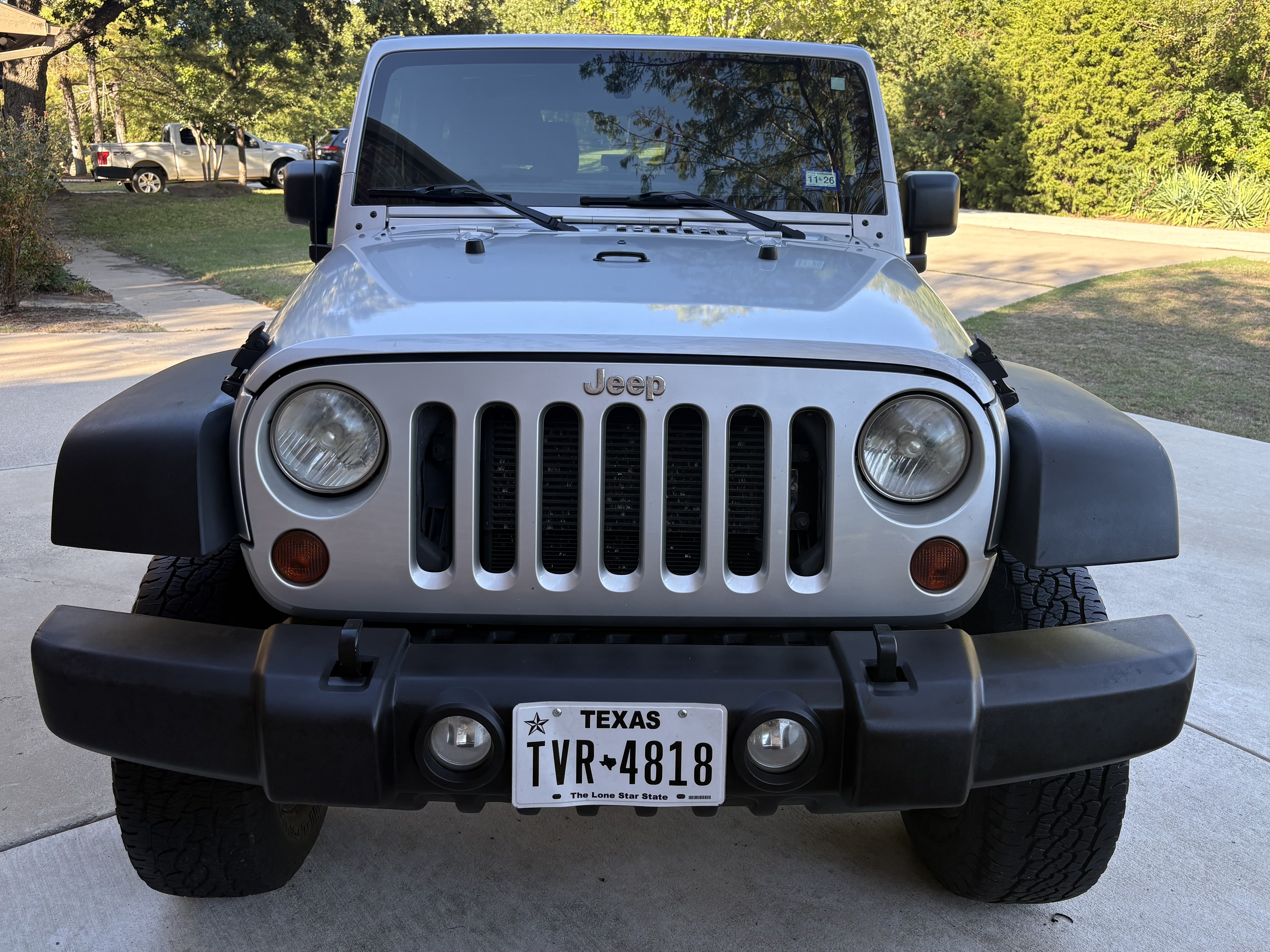 Used 2012 Jeep Wrangler Sport AWD/4WD image 5