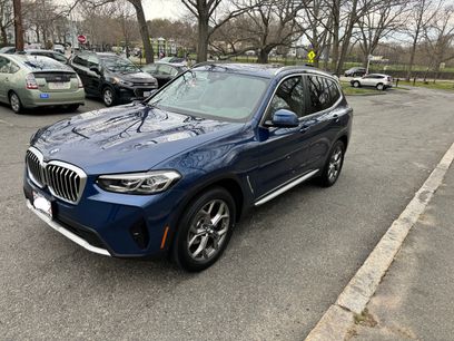 Used 2022 BMW X3 xDrive30i w/ Convenience Package w/ZPA