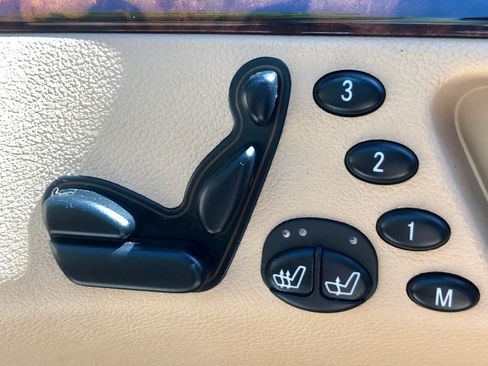 Used 2002 Mercedes-Benz S 500 image 15