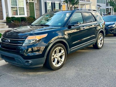 Used 2014 Ford Explorer Limited