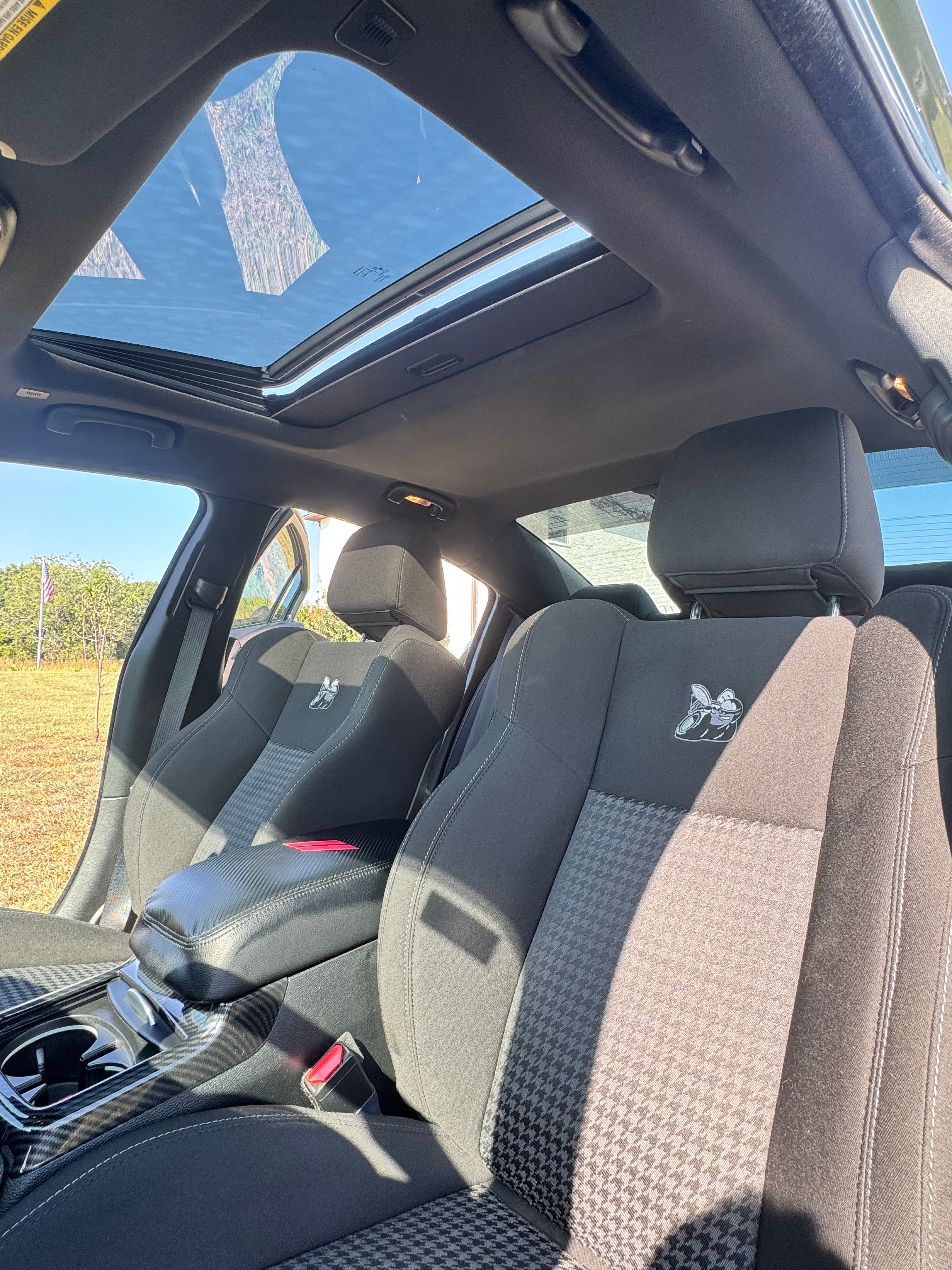 Used 2021 Dodge Charger Scat Pack RWD image 16