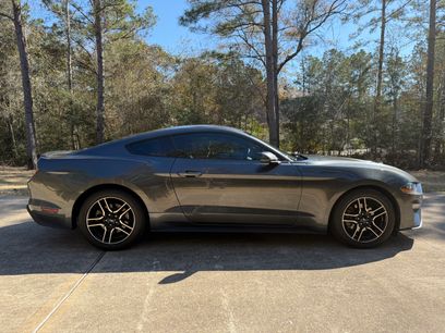 Used 2018 Ford Mustang Premium
