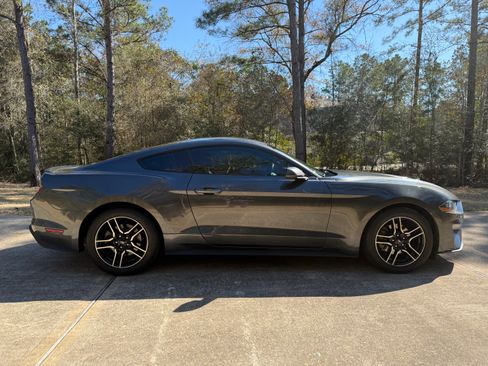 Used 2018 Ford Mustang Premium image 1