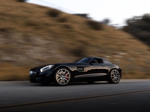 Used 2016 Mercedes-Benz AMG GT S image 9