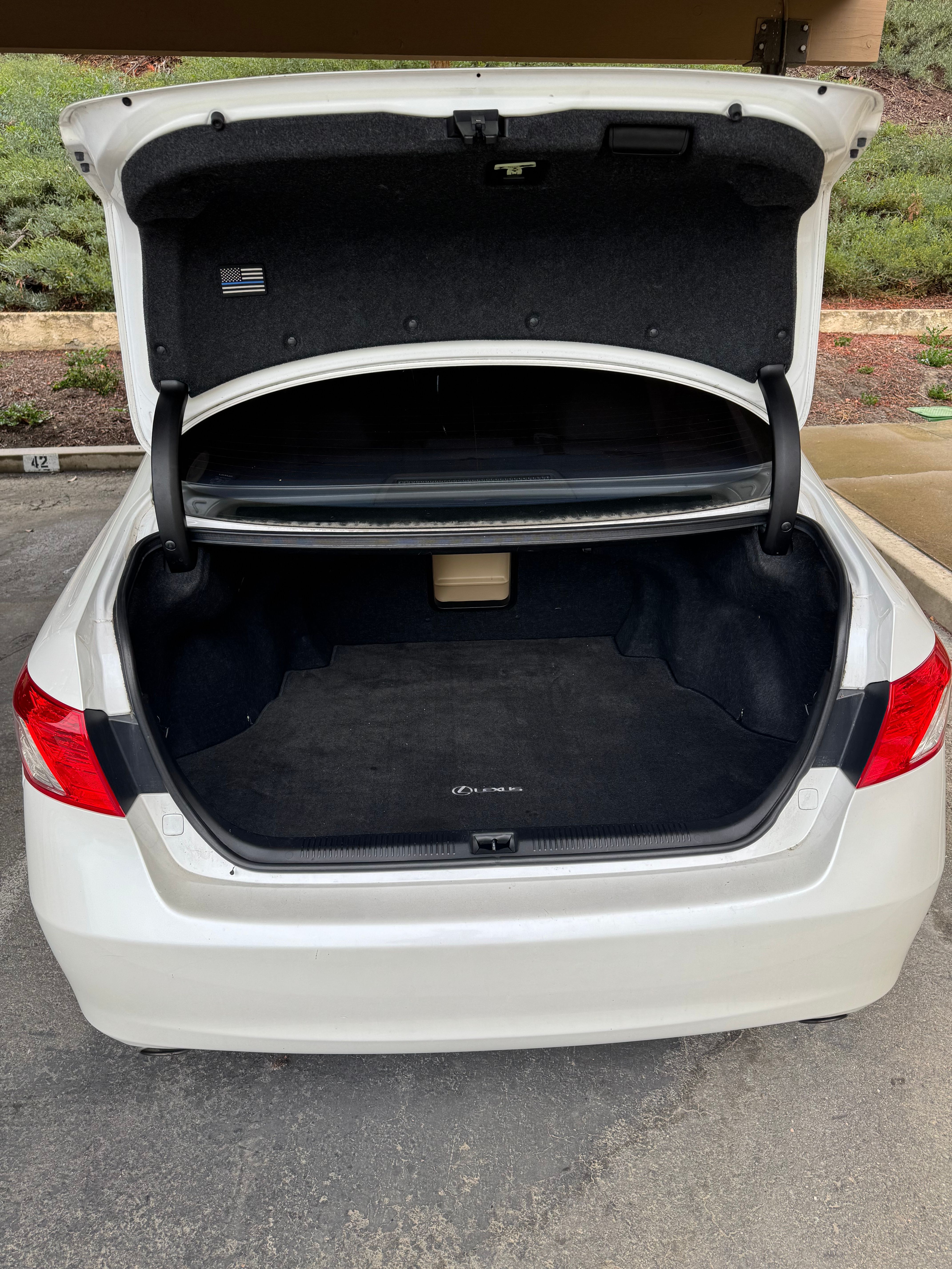 Used 2009 Lexus ES 350 w/ Premium Pkg Plus FWD image 6