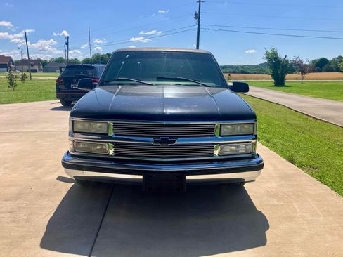 Used 1998 Chevrolet Silverado 1500 2WD Extended Cab w/ Preferred Equipment Group 3 image 8
