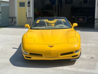 Used 2001 Chevrolet Corvette Convertible w/ Preferred Equipment Group2