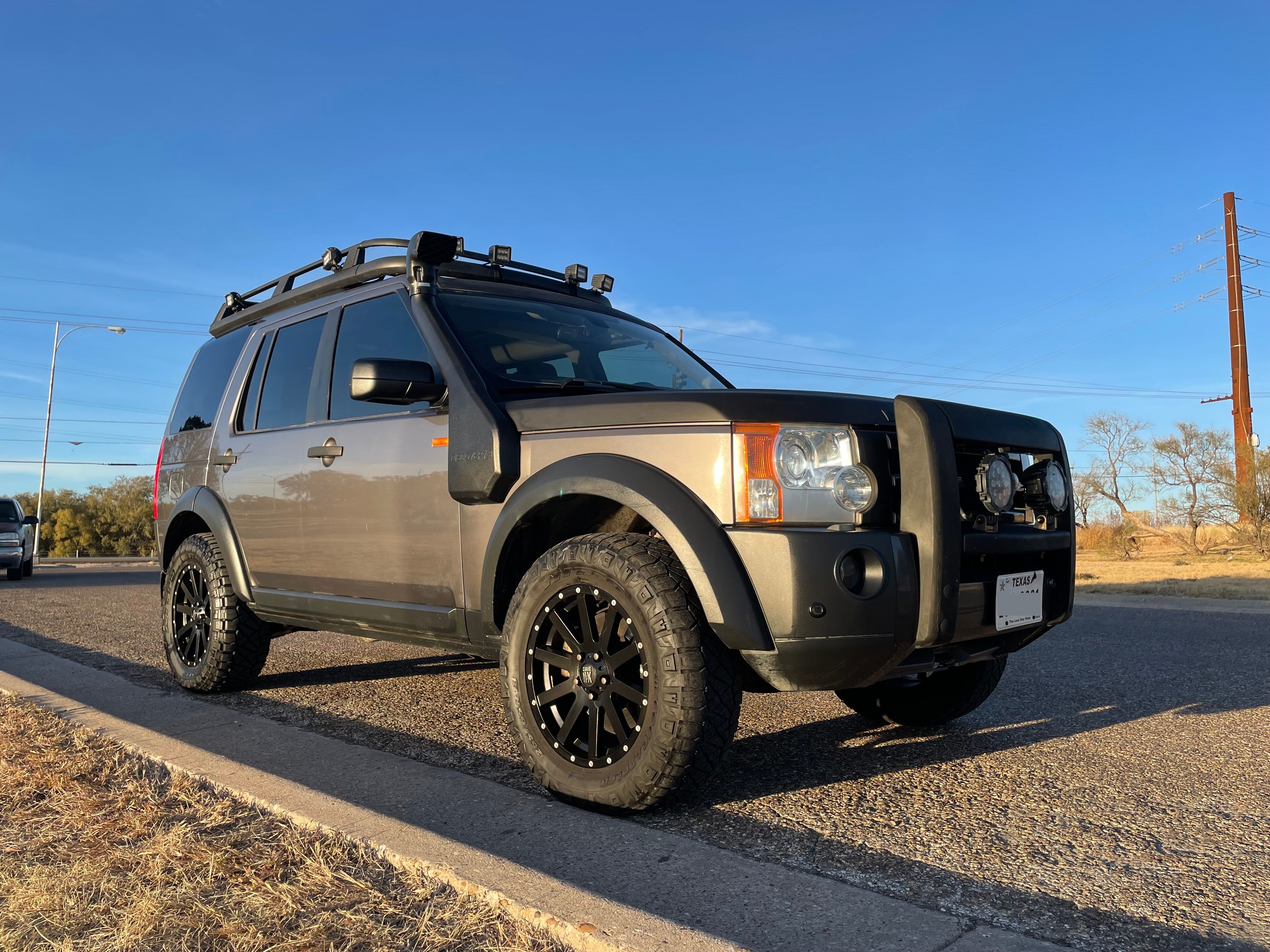 Used 2006 Land Rover LR3 HSE AWD/4WD image 1