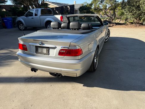 Used 2006 BMW M3 Convertible 2D image 4