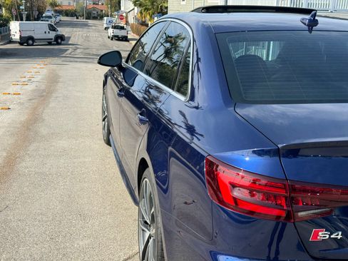 Used 2018 Audi S4 Premium Plus w/ Navigation Package AWD/4WD image 14