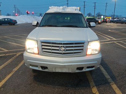 Used 2005 Cadillac Escalade AWD