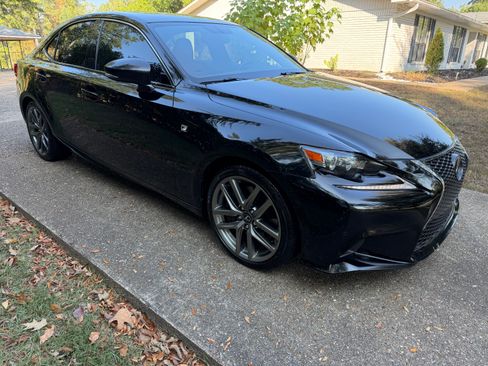 Used 2015 Lexus IS 350 w/ F-Sport Package RWD image 2