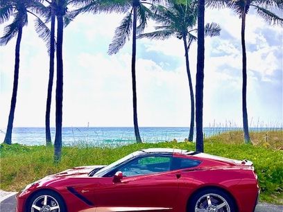 Used 2015 Chevrolet Corvette Stingray Coupe w/ 2LT Preferred Equipment Group