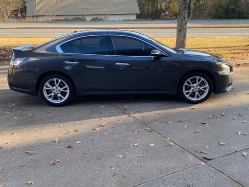 Used 2013 Nissan Maxima 3.5 SV w/ SV Value Pkg image 10