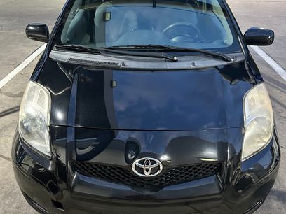 Used 2010 Toyota Yaris 2-Door Hatchback