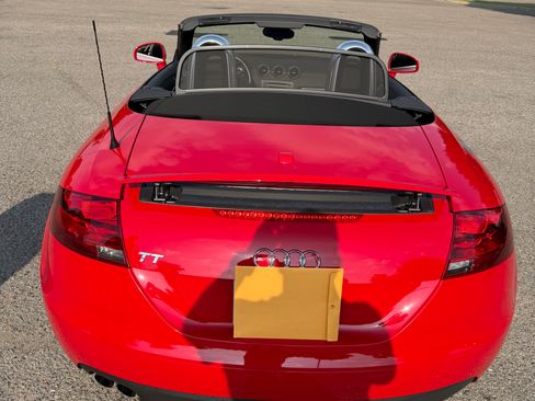 Used 2008 Audi TT 2.0T FWD image 6