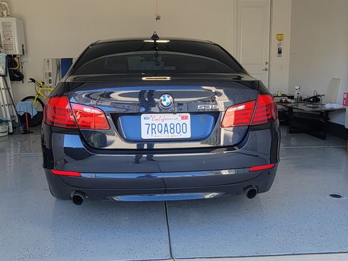 Used 2013 BMW 535i Sedan image 5