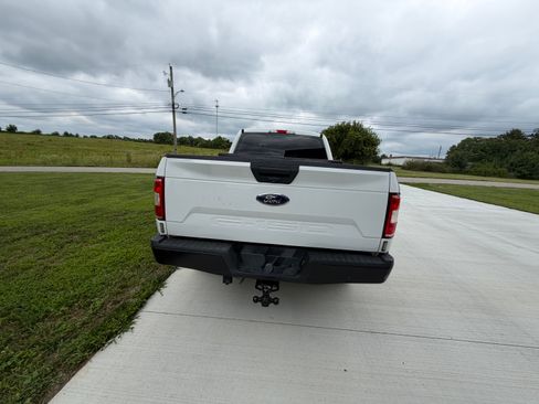 Used 2018 Ford F150 XL w/ Equipment Group 101A Mid AWD/4WD image 6