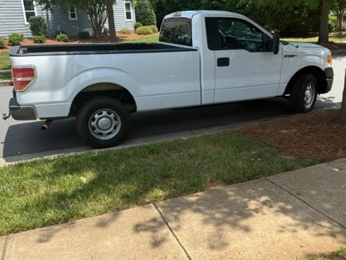 Used 2014 Ford F150 XL RWD image 4